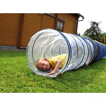 Kriechtunnel transparent 155